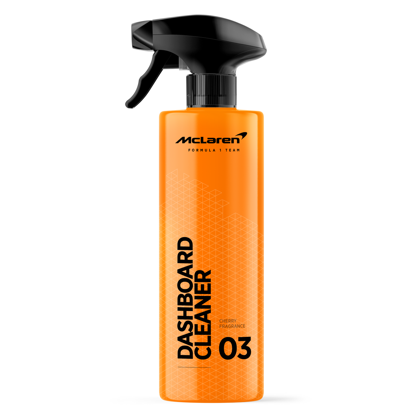 McLaren Official Car Care Dashboard Cleaner 03