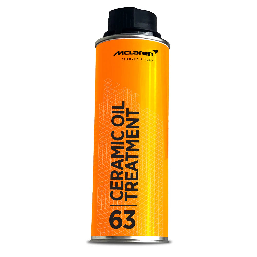McLaren Official Car Care Ceramic Oil Treatment 63