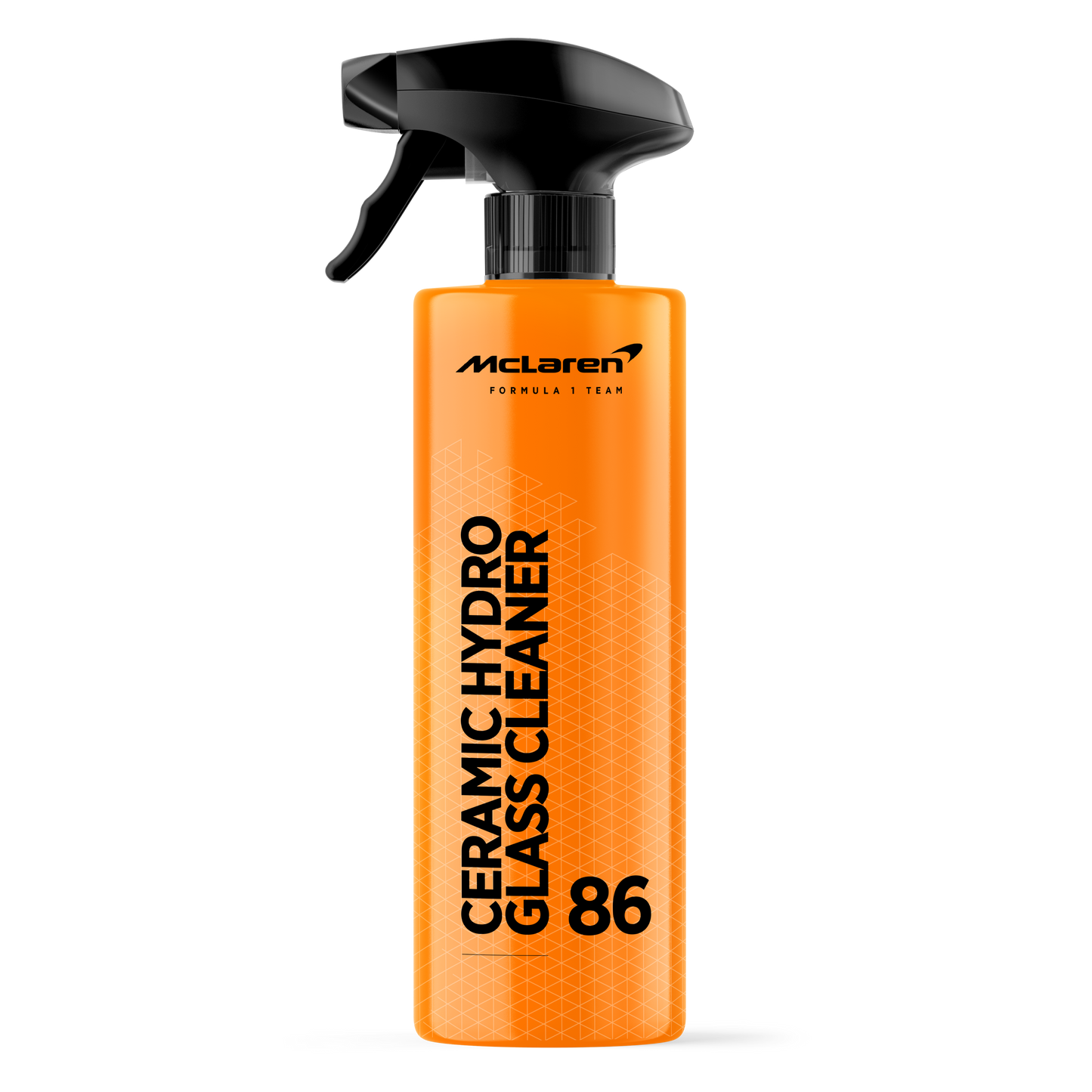 McLaren Official Car Care Ceramic Hydro Glass Cleaner 86