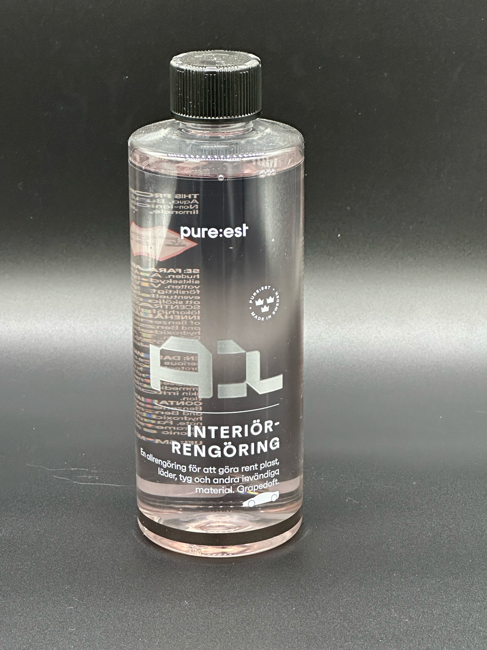 Pure:est A1 allrengöring APC Grape