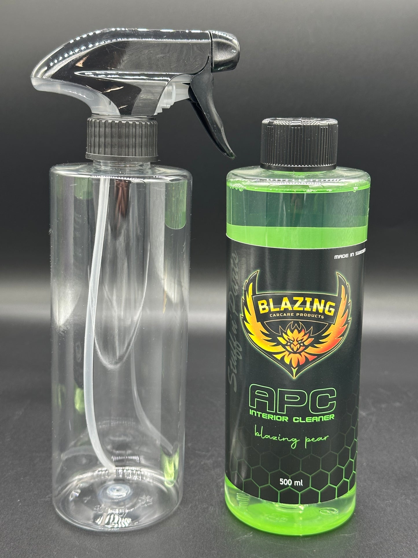 Stuff n' Parts APC interiörrengöring med tomflaska 500ml