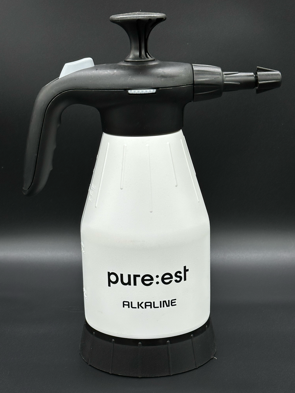 Pure:est tryckspruta Alkaline 1,5 L