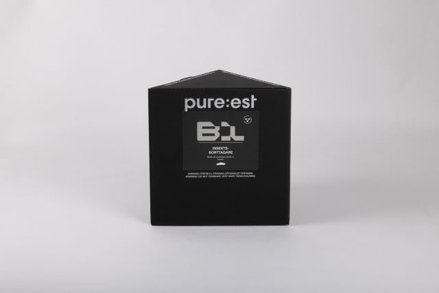 Pure:est - olika medel 5L