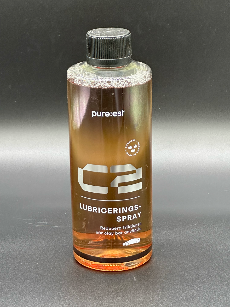 Pure:est C2 Lubriceringsspray