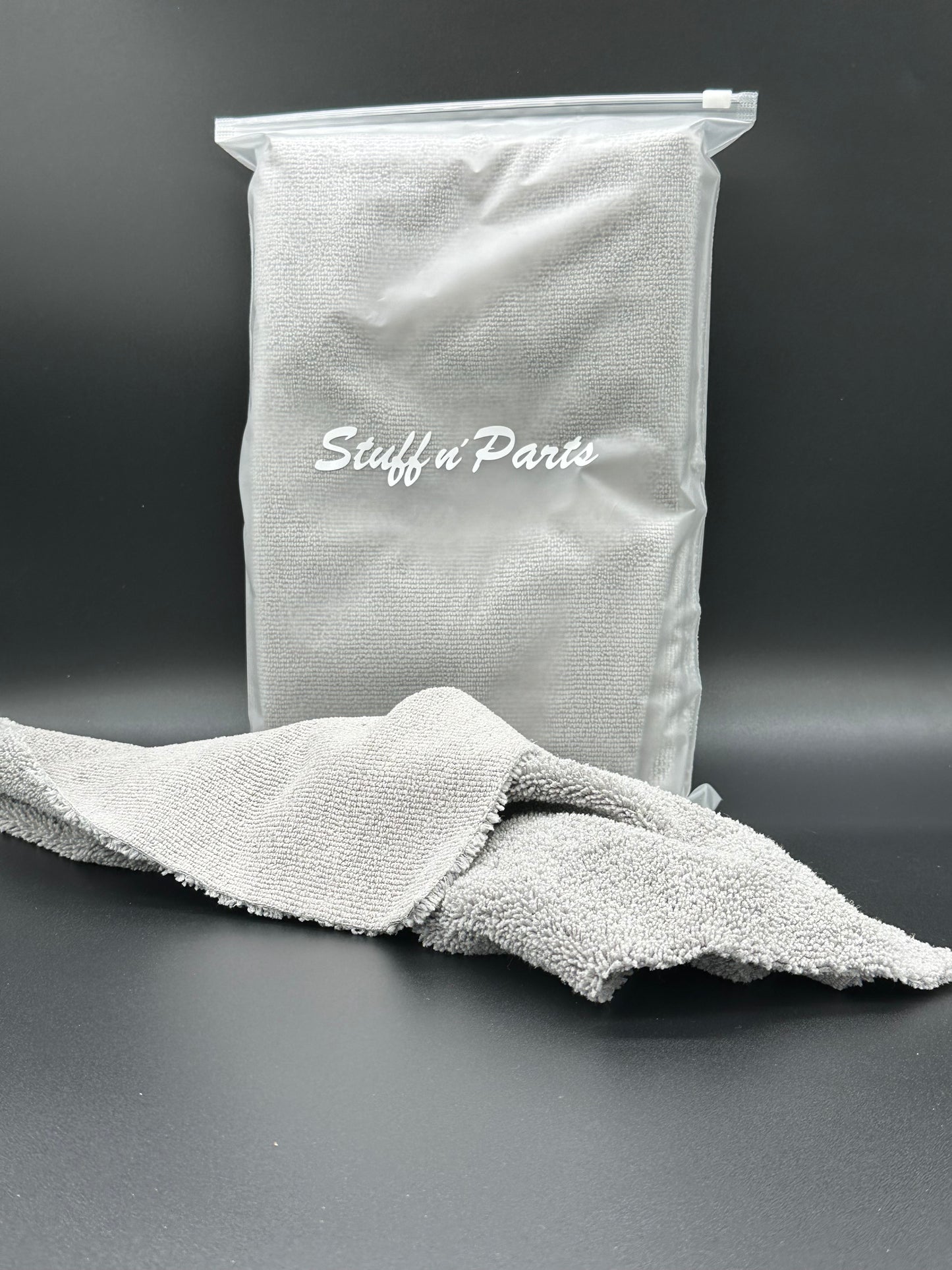 Stuff n' Parts Premium microfiber all around duk 40x40 cm