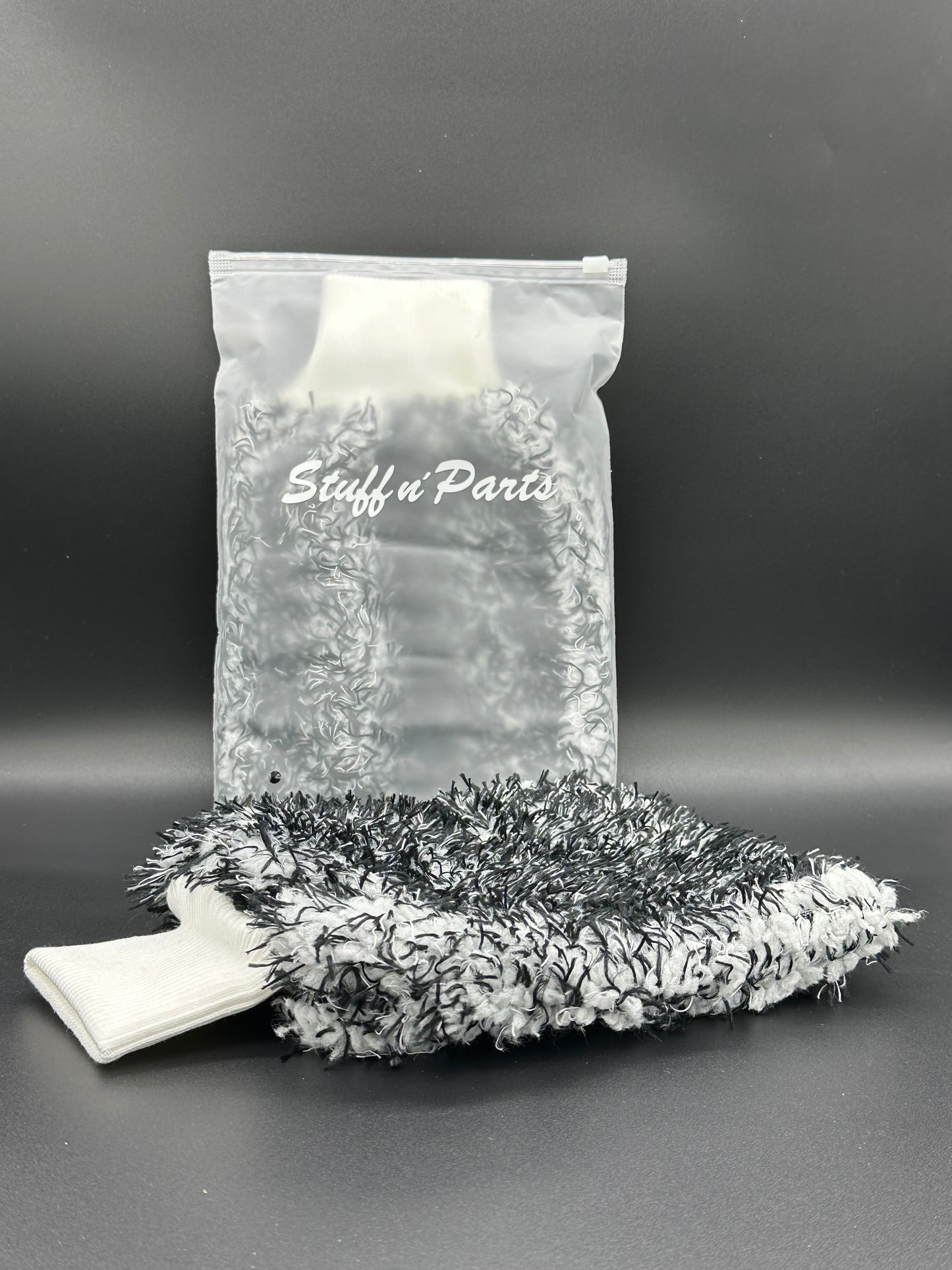 Stuff n' Parts tvätthandske