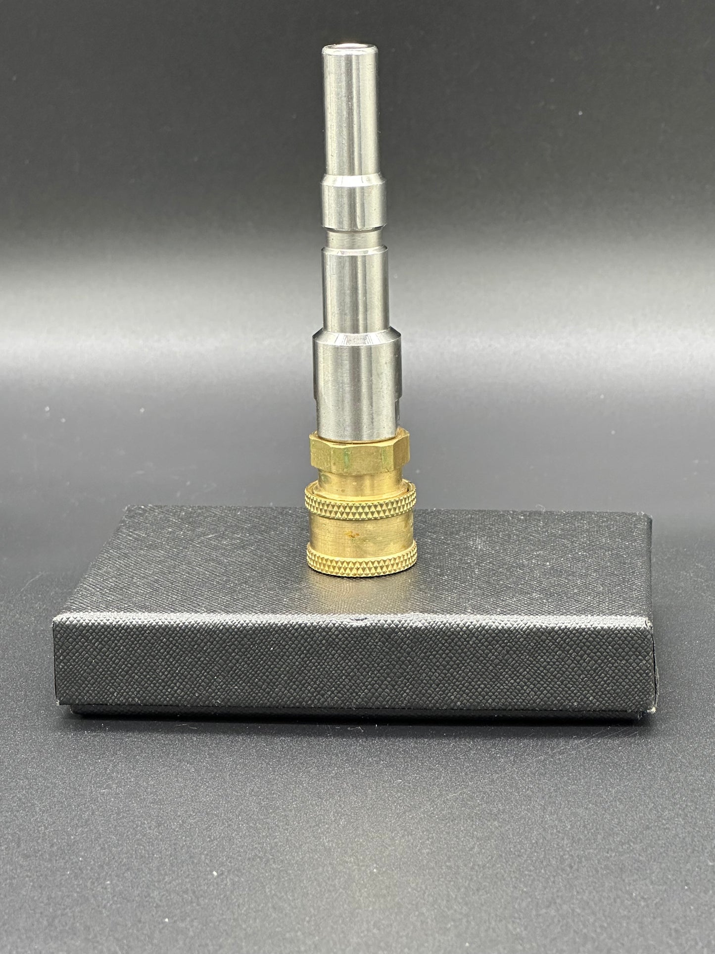 Foamlance adapter OKQ8 GDS & Nilfisk ''quick connect''