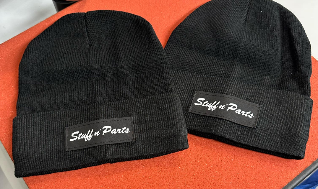 Stuff n' Parts Mössa