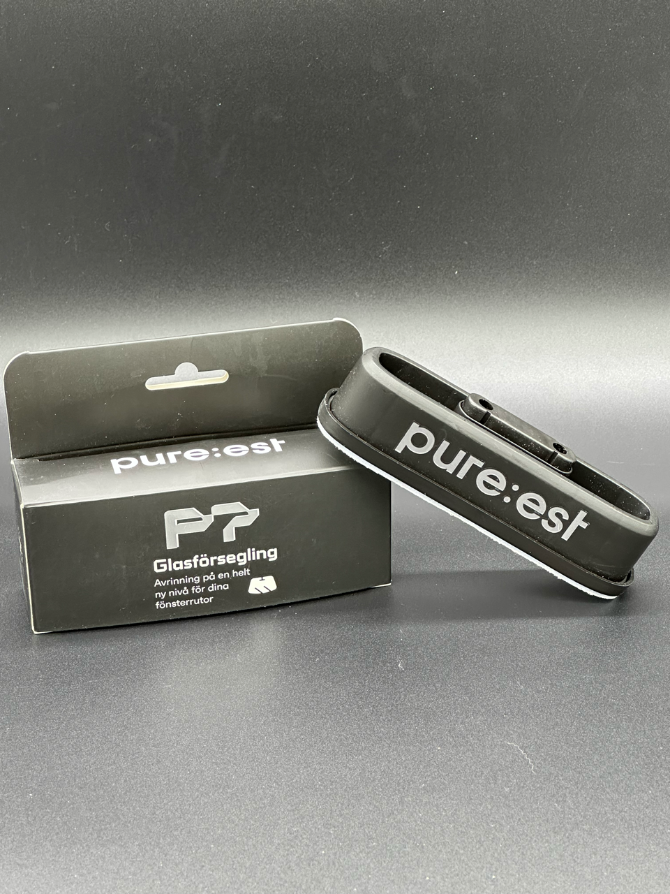 Pure:est P7 Glasförsegling