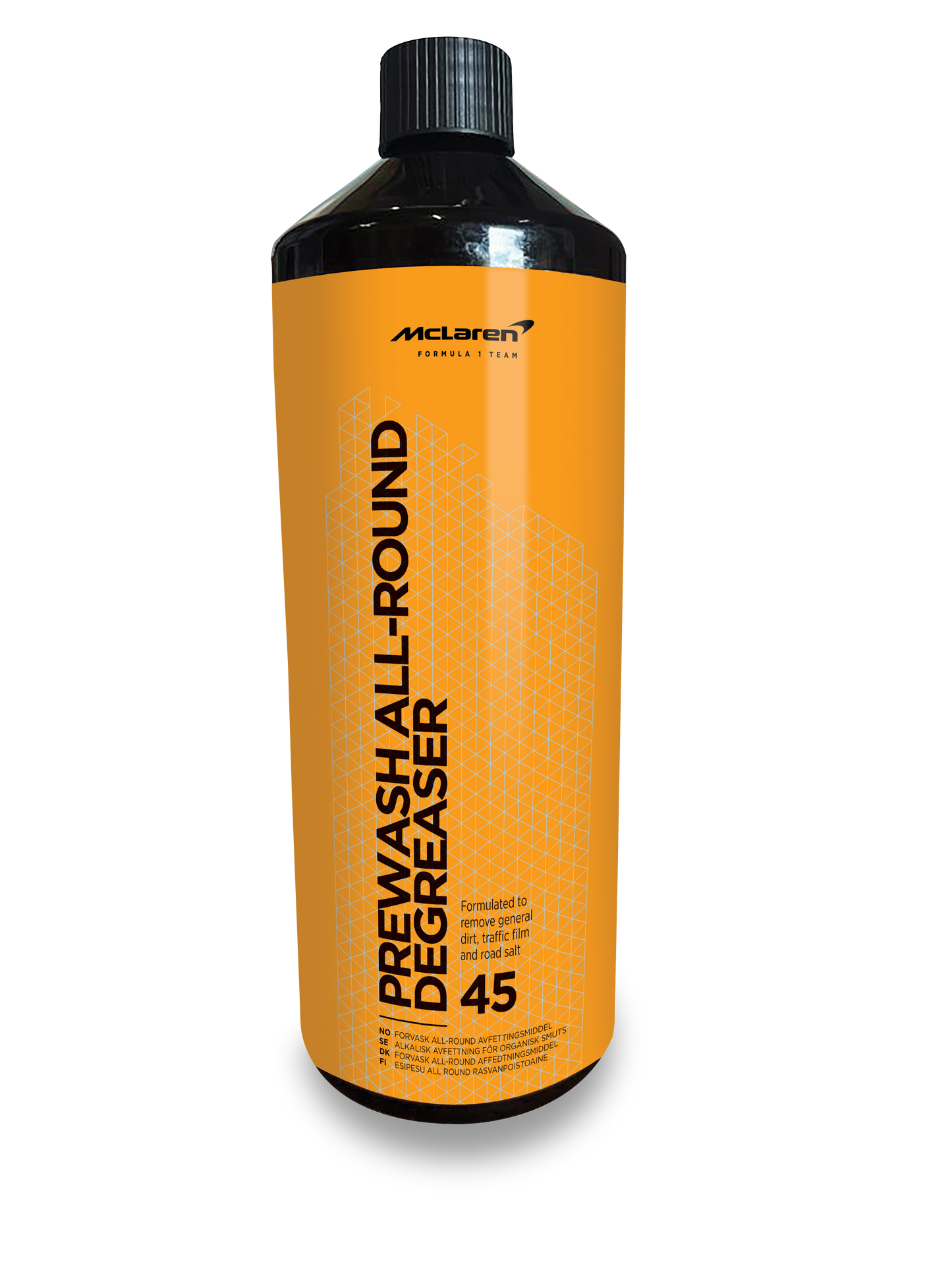 McLaren Official Car Care Prewash All-Round Degreaser 45