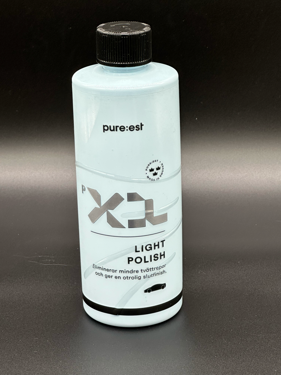 Pure:est PX1 Light finish