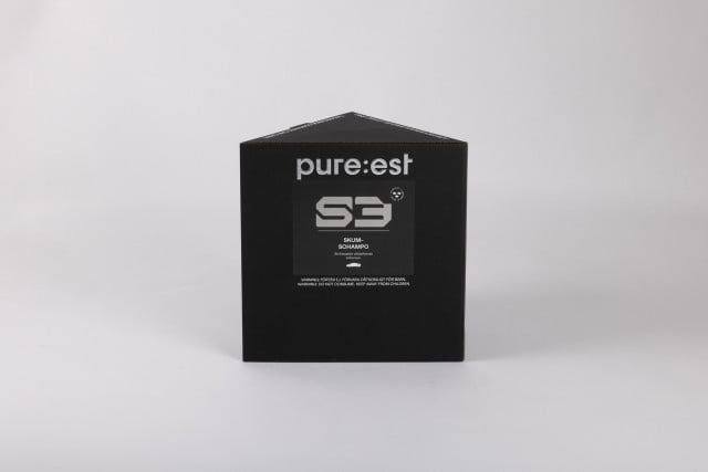Pure:est - olika medel 5L