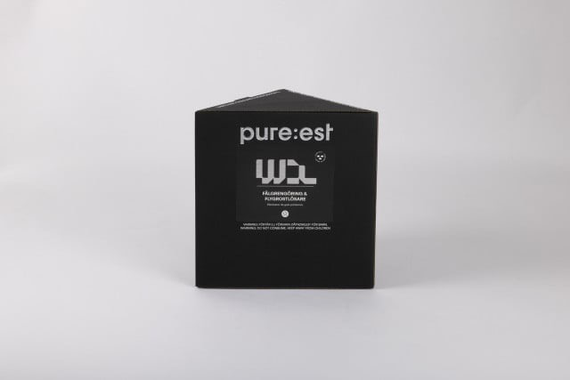 Pure:est - olika medel 5L