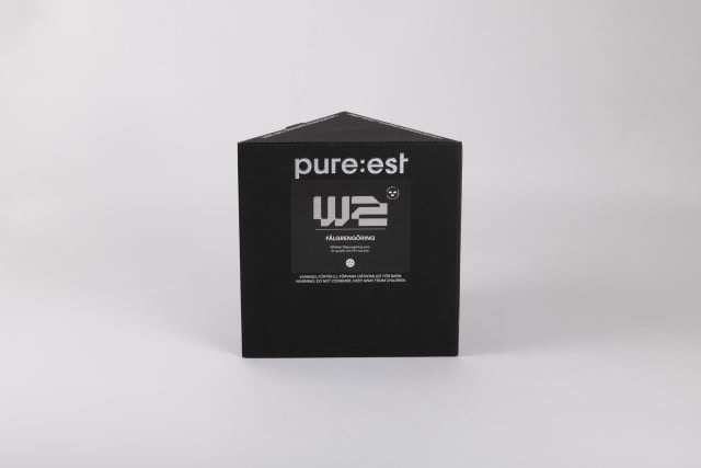 Pure:est - olika medel 5L