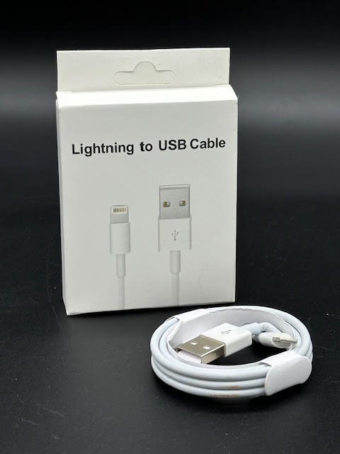 Laddkabel Iphone lightning