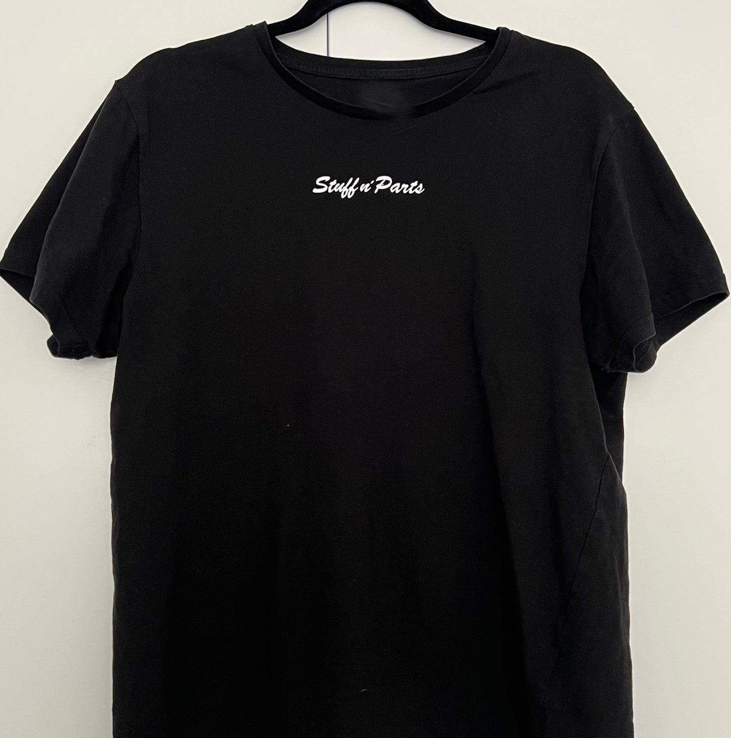 Stuff n' Parts T-shirt – Premium bilvård & detailing | Stuff n’ Parts