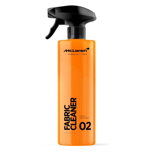 McLaren Official Car Care Fabric Cleaner 02