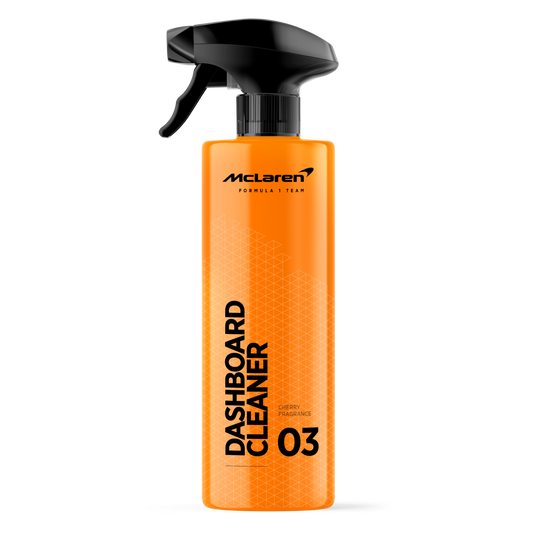 McLaren Official Car Care Dashboard Cleaner 03
