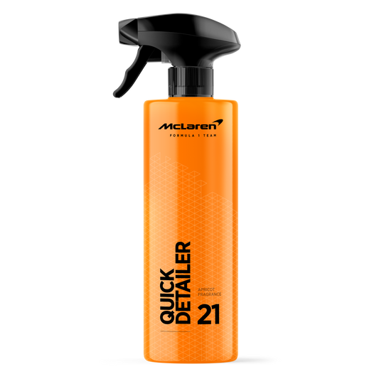 McLaren Official Car Care Quick Detailer 21