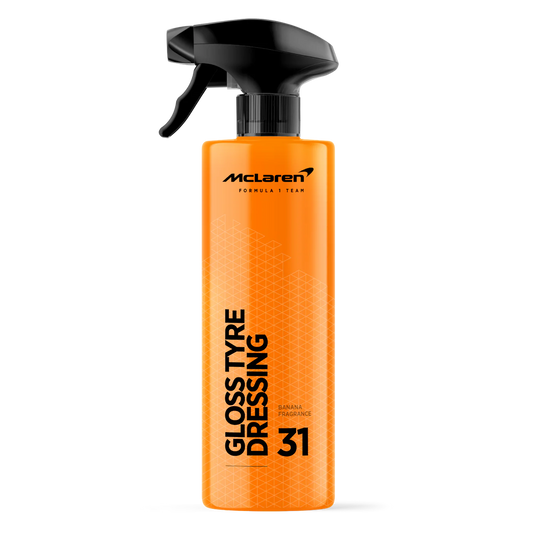 McLaren Official Car Care Gloss Tyre Dressing 31