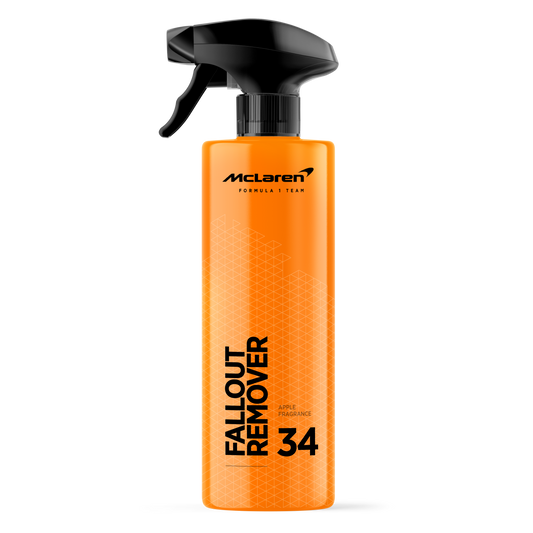 McLaren Official Car Care Fallout Remover 34