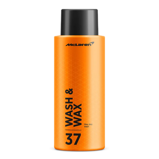 McLaren Official Car Care Wash & Wax 37