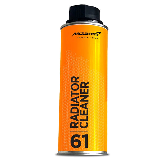 McLaren Official Car Care Radiator Cleaner 61