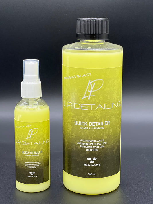 LP Detailing Quick Detailer 100ml