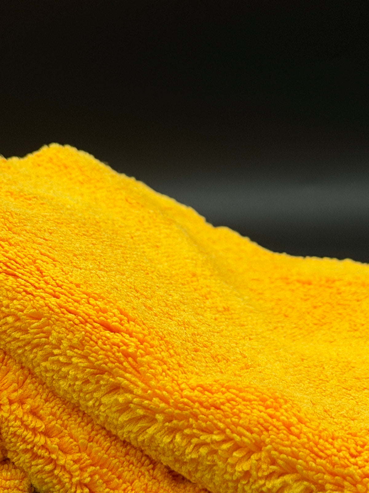 Premium mikrofiberduk - All around detailingduk orange