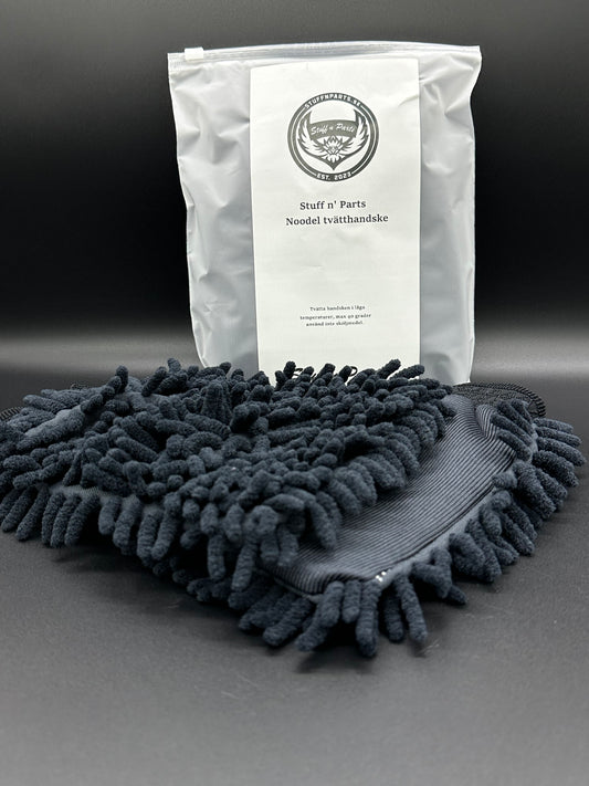 Stuff n’ Parts Noodle tvätthandske