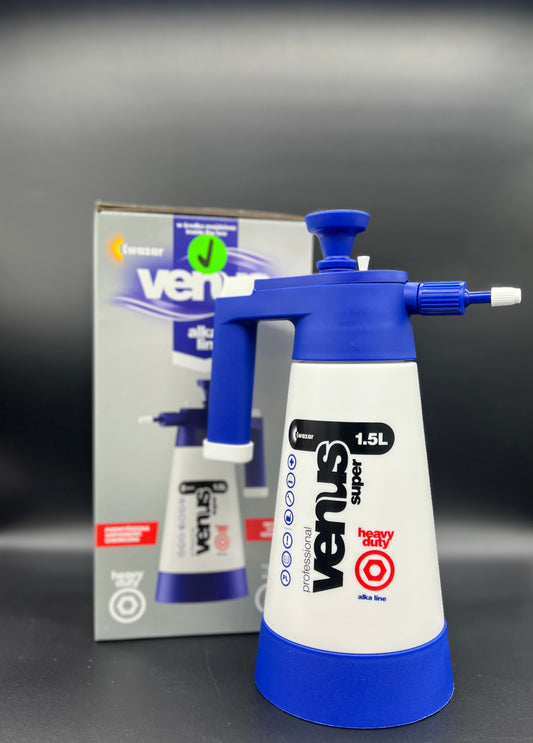Kwazar Tryckspruta Venus alkalisk avfettning 1,5L