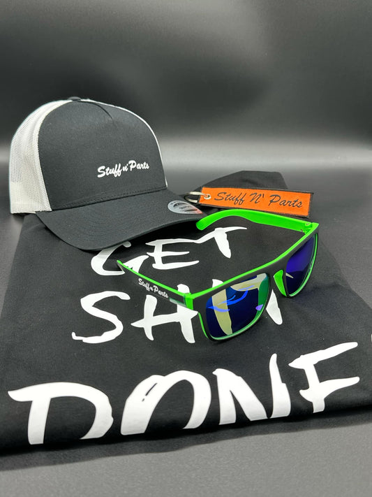 Stuff n’ Parts Merch bundle