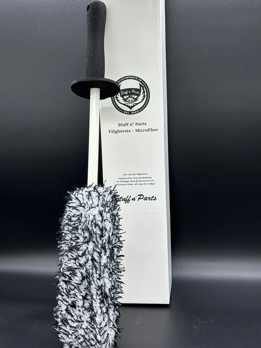 Stuff n' Parts fälgborste