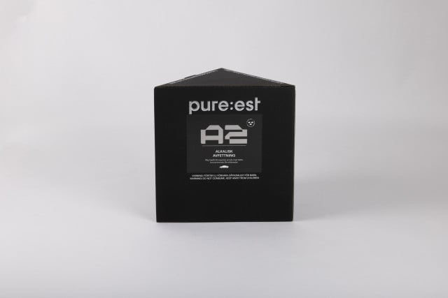 Pure:est - olika medel 5L
