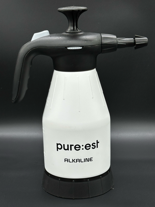 Pure:est tryckspruta Alkaline 1,5 L