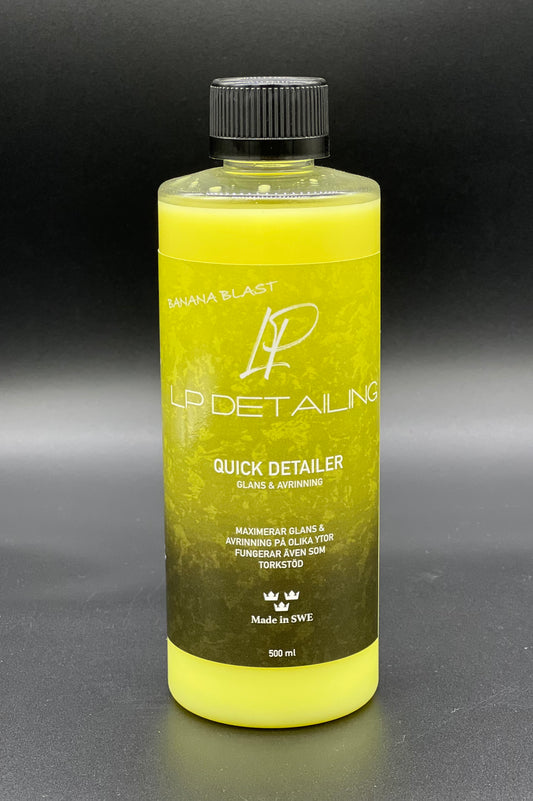 LP Detailing Quick detailer