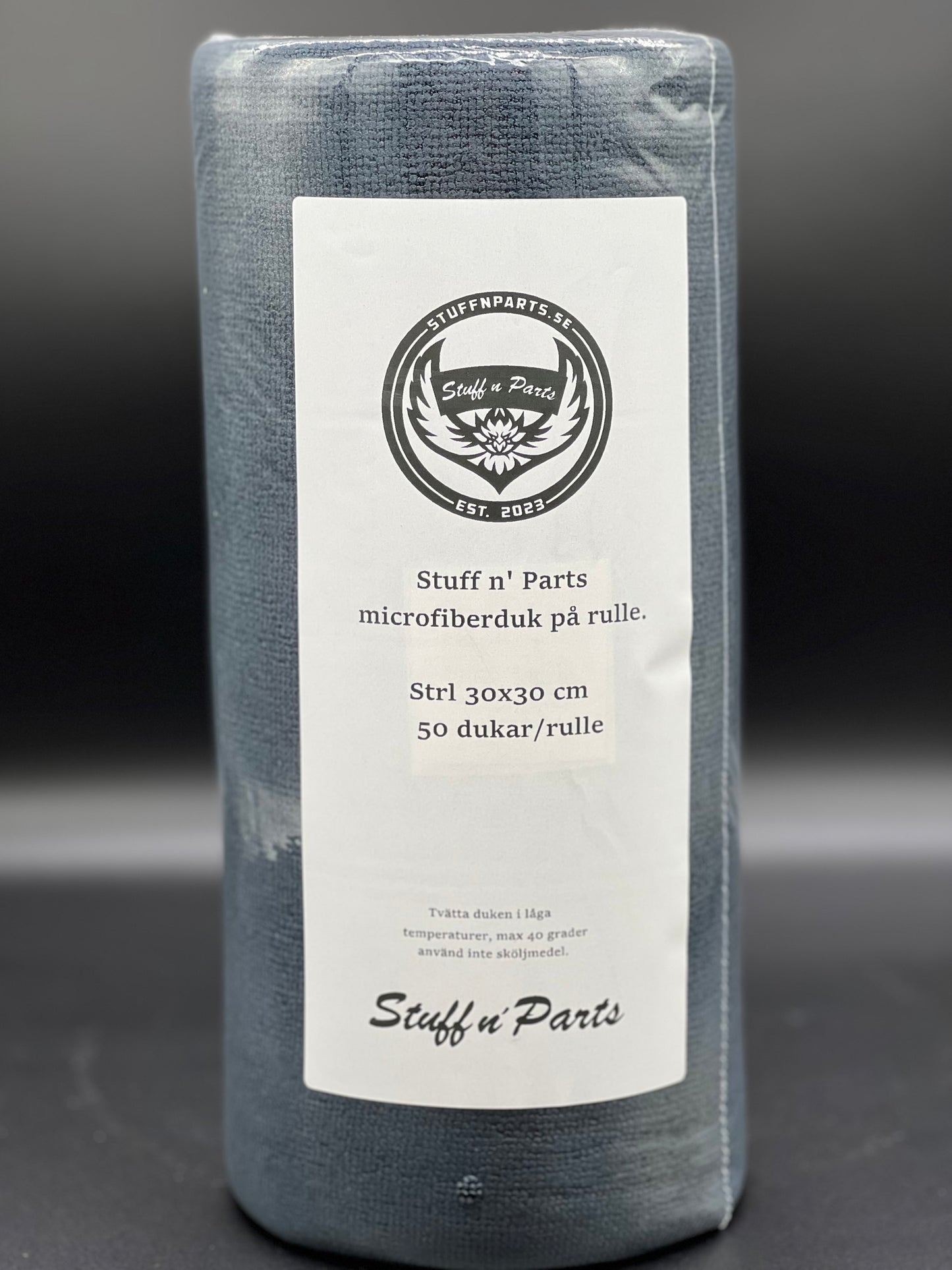 Stuff n’ Parts Microfiberduk på rulle
