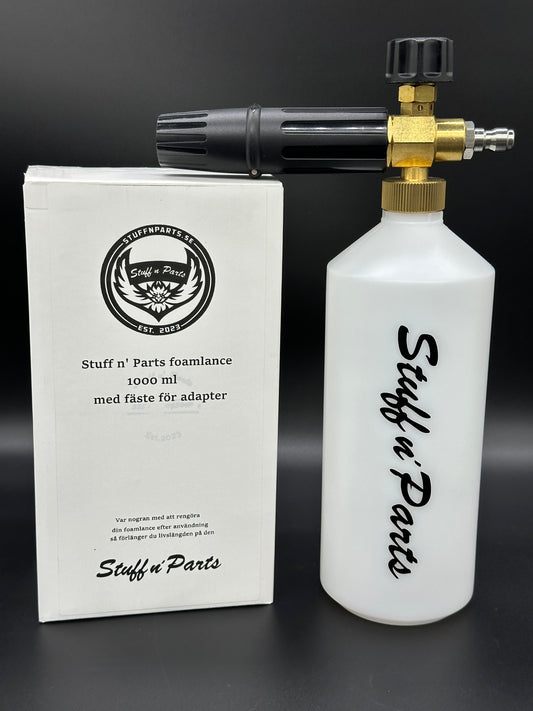 Stuff n' Parts Foamlance