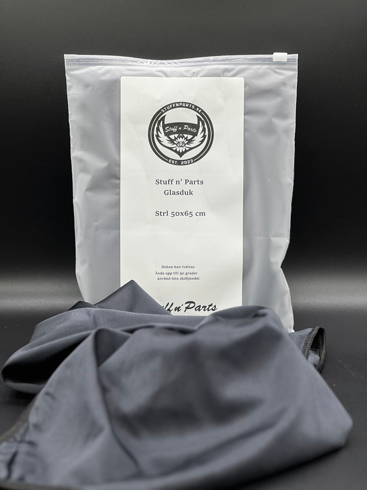 Stuff n’ Parts Glasduk