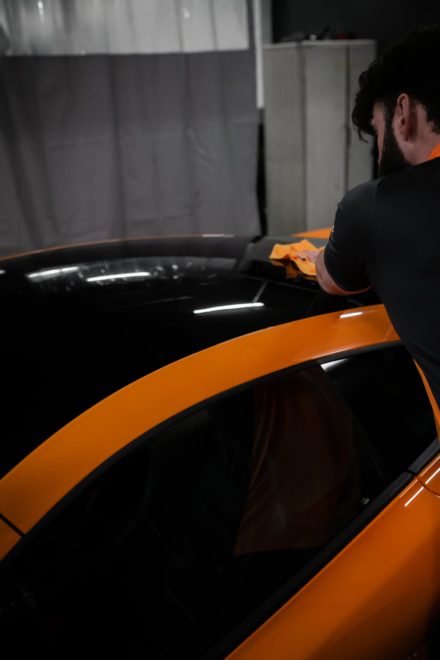 McLaren Official Car Care Quick Detailer 21