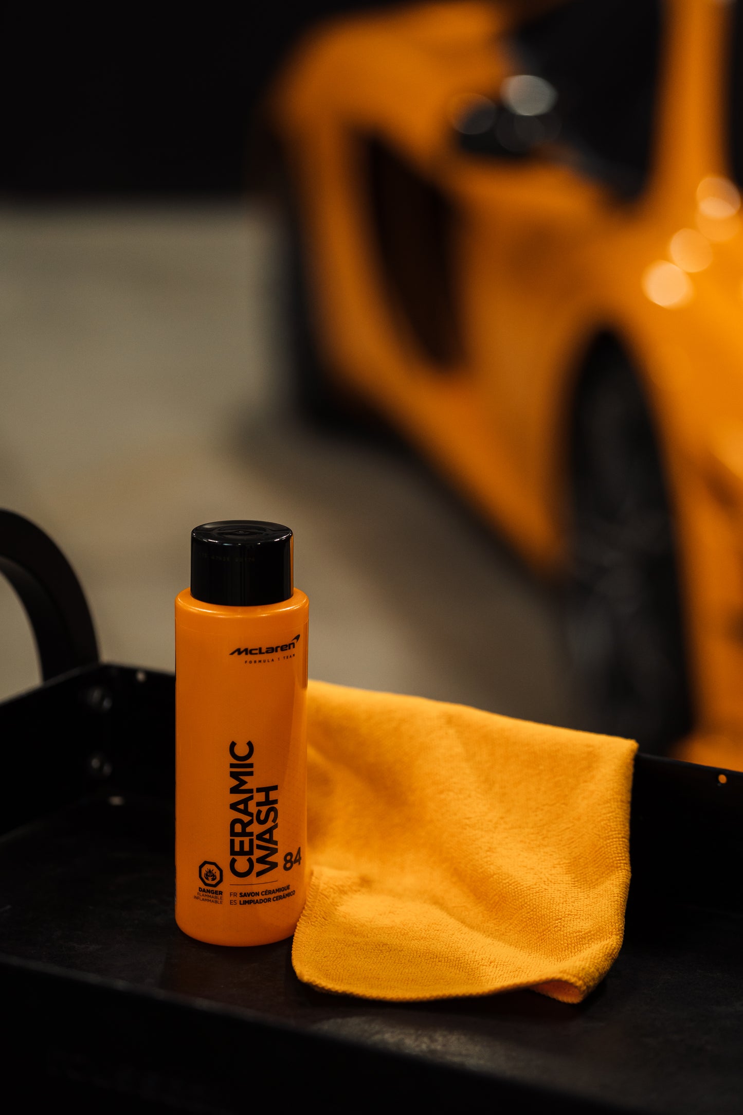 McLaren Car Care Ceramic Wash 84