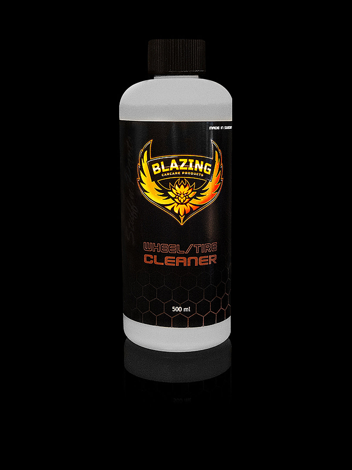 Stuff n' Parts Däck och fälgrengöring Wheel/tire cleaner 500ml