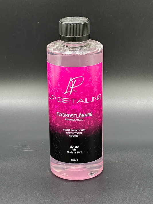 LP Detailing Flygrostlösare 500ml