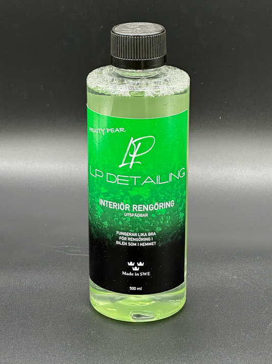 LP Detailing Interiör rengöring APC Fruity Pear 500ml