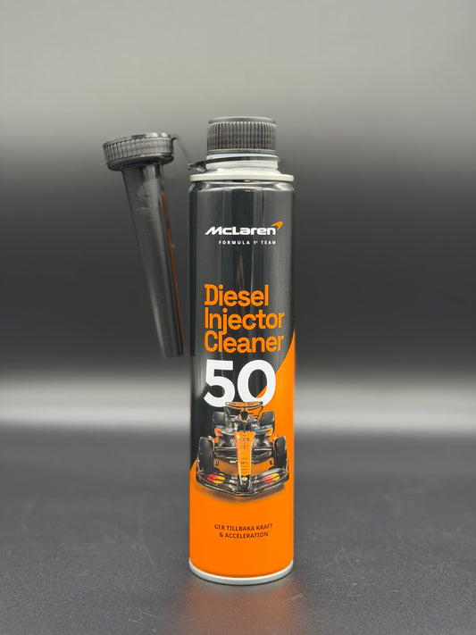 Mclaren Official Car Care Diesel Injector Cleaner 50