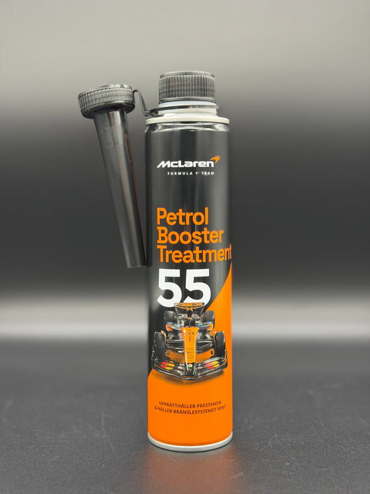 McLaren Official Car Care Petrol Booster Treatment 55