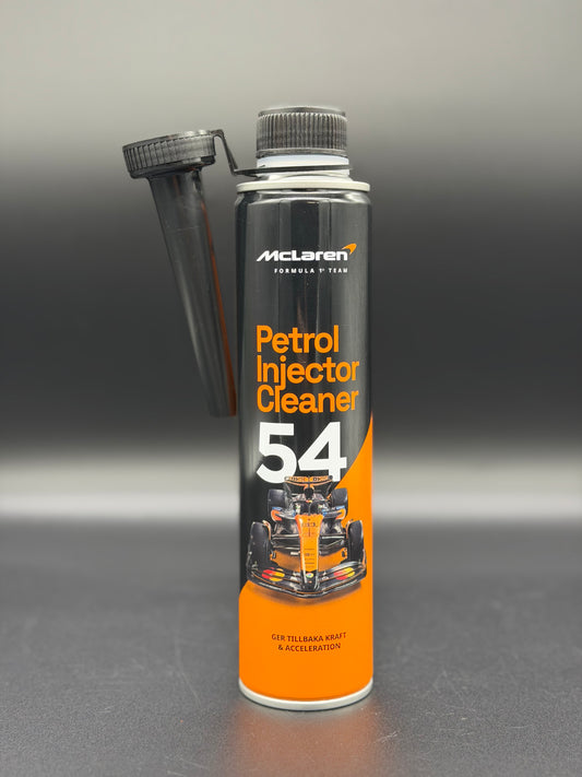 McLaren Official Car Care Petrol Injector Cleaner 54