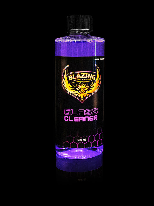 Stuff n' Parts Blazing carcare glasrengöring glass cleaner 500ml för bilvård