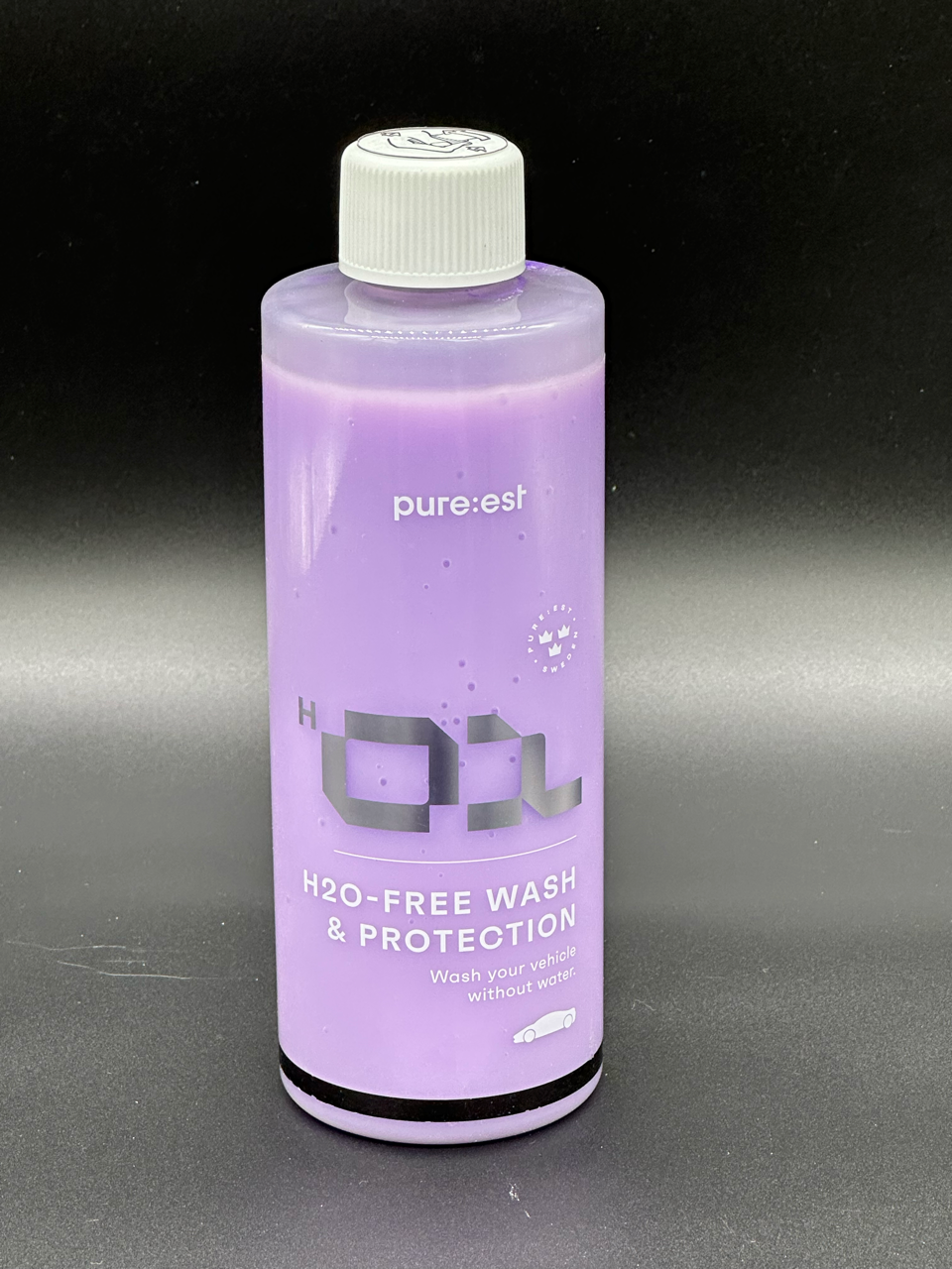 Pure:est H1 Vattenfri tvätt 500ml
