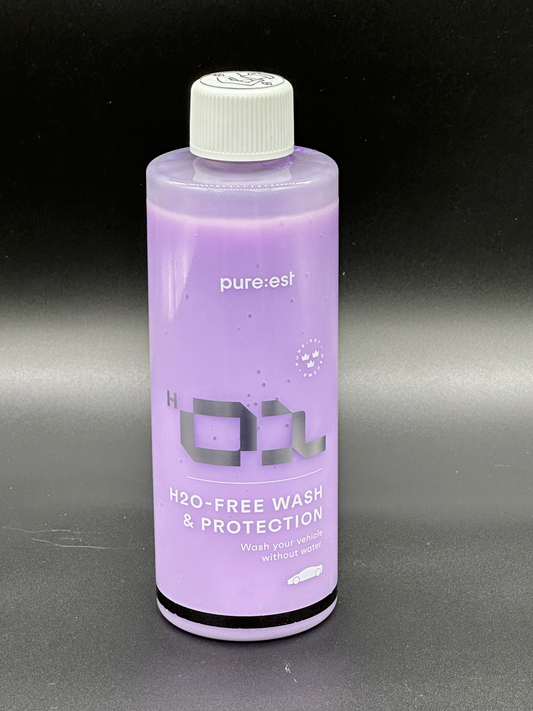 Pure:est H1 Vattenfri tvätt 500ml